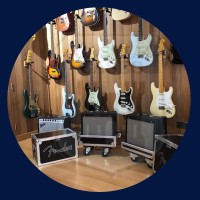 Fender Studio John Henrys